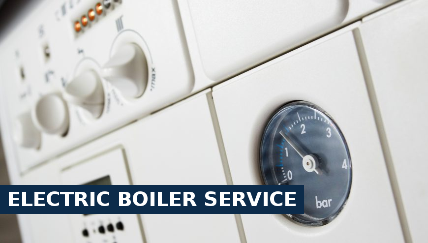 Electric boiler service Stratford