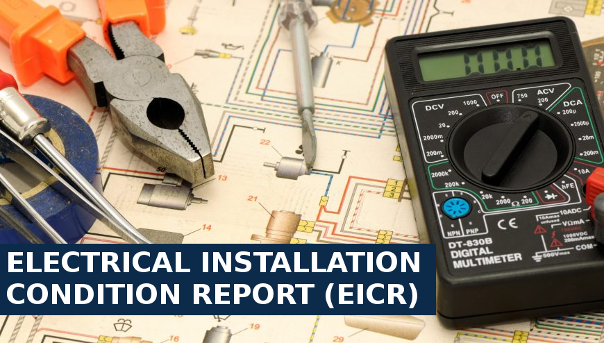 Electrical installation condition report Stratford