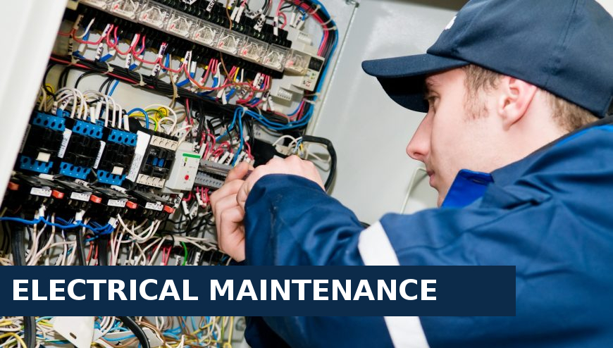 Electrical Maintenance Stratford