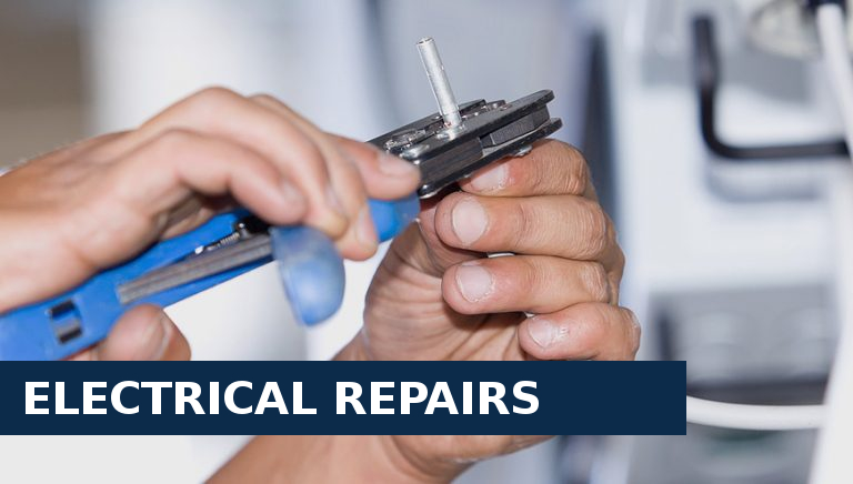 Electrical repairs Stratford