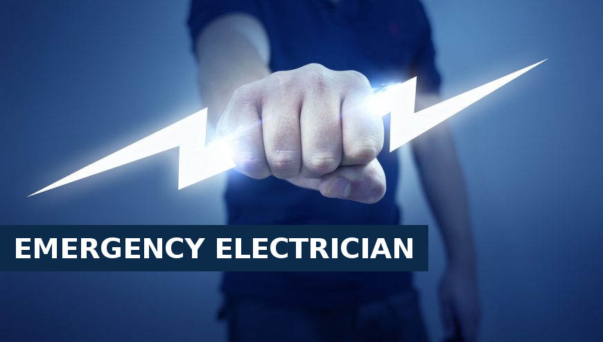 Emergency Electrician Stratford